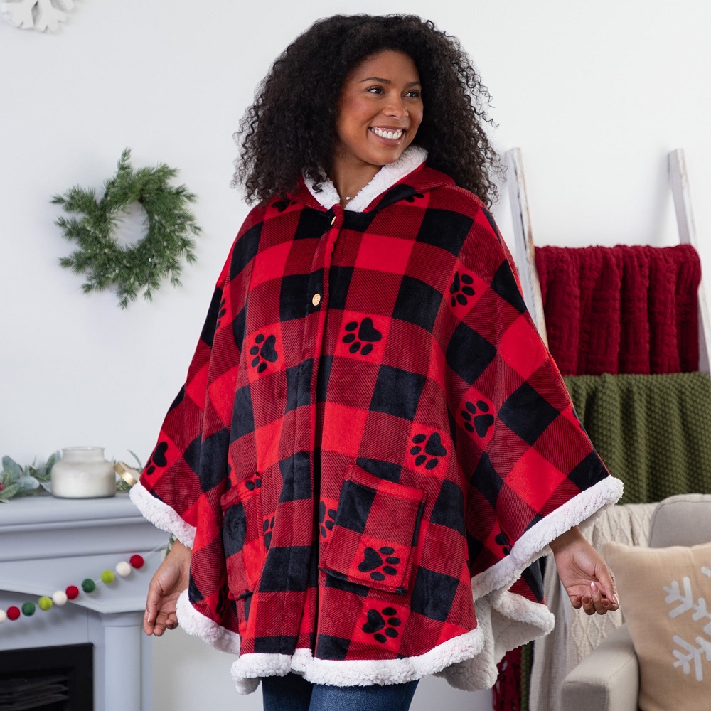blanket hoodies