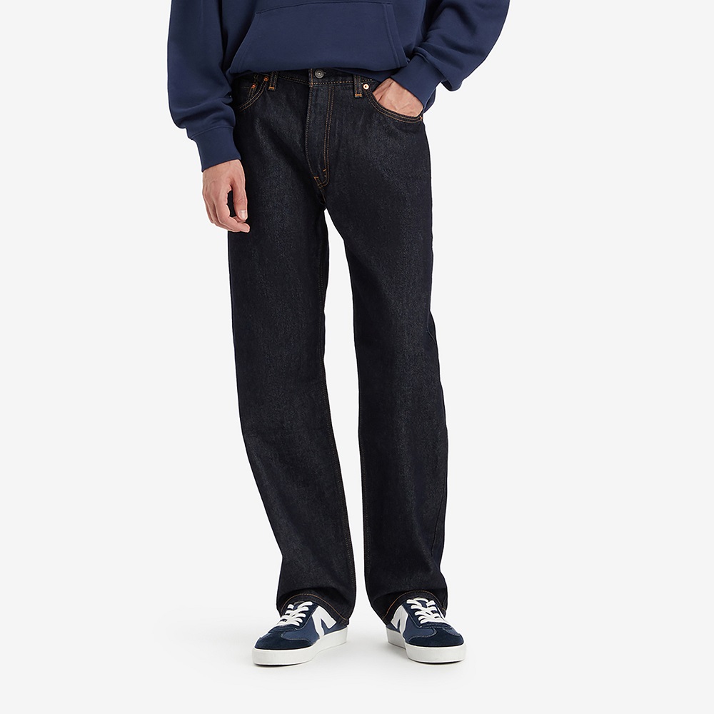 straight fit jeans