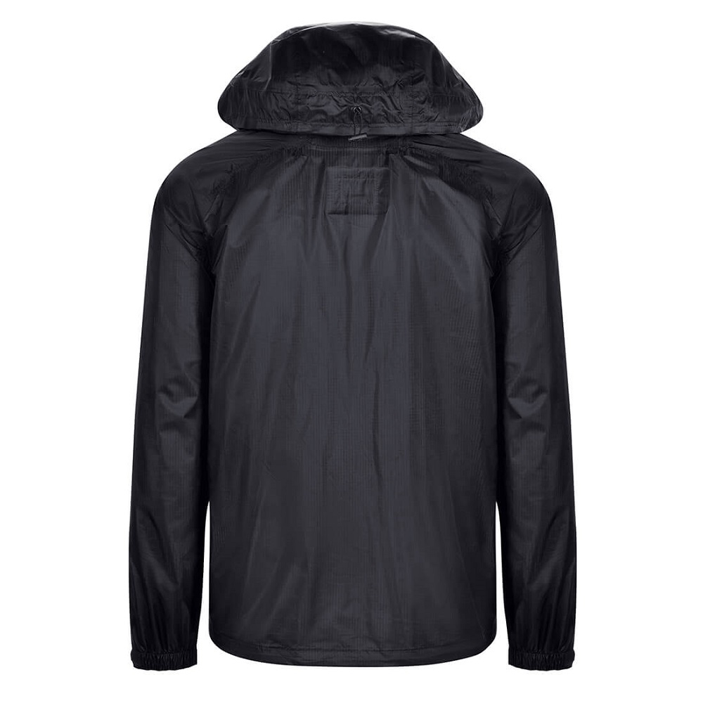 packable rain jacket