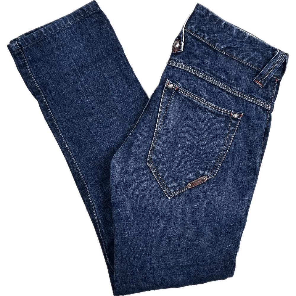 size 29 in womens jeans