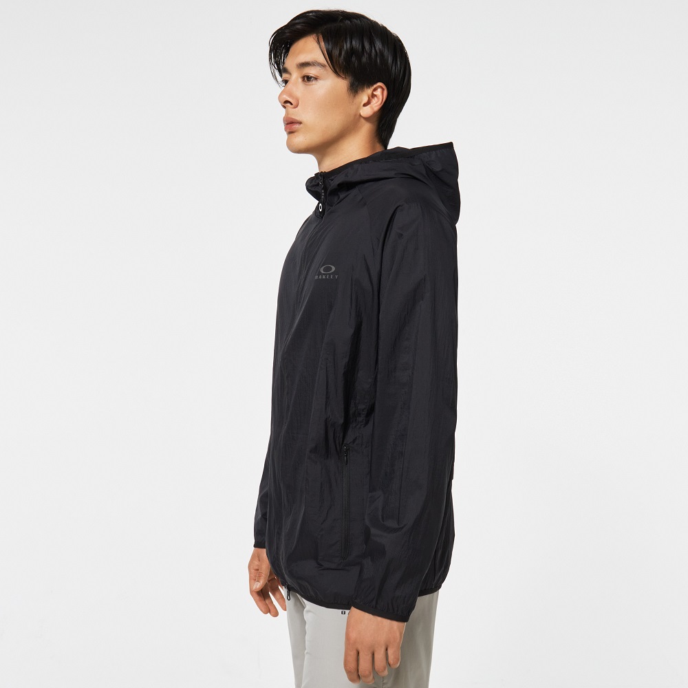 packable rain jacket
