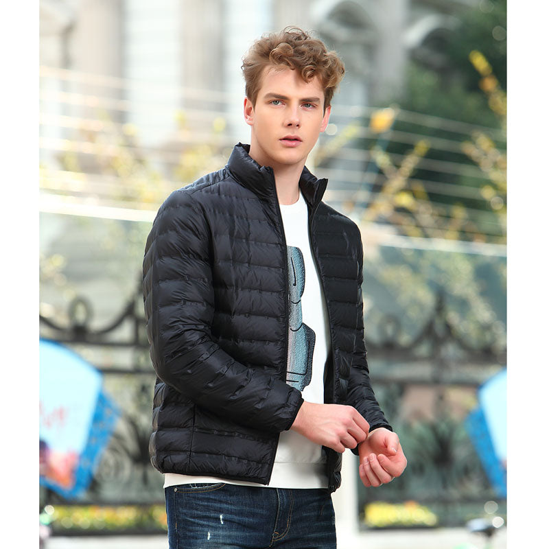 light jacket
