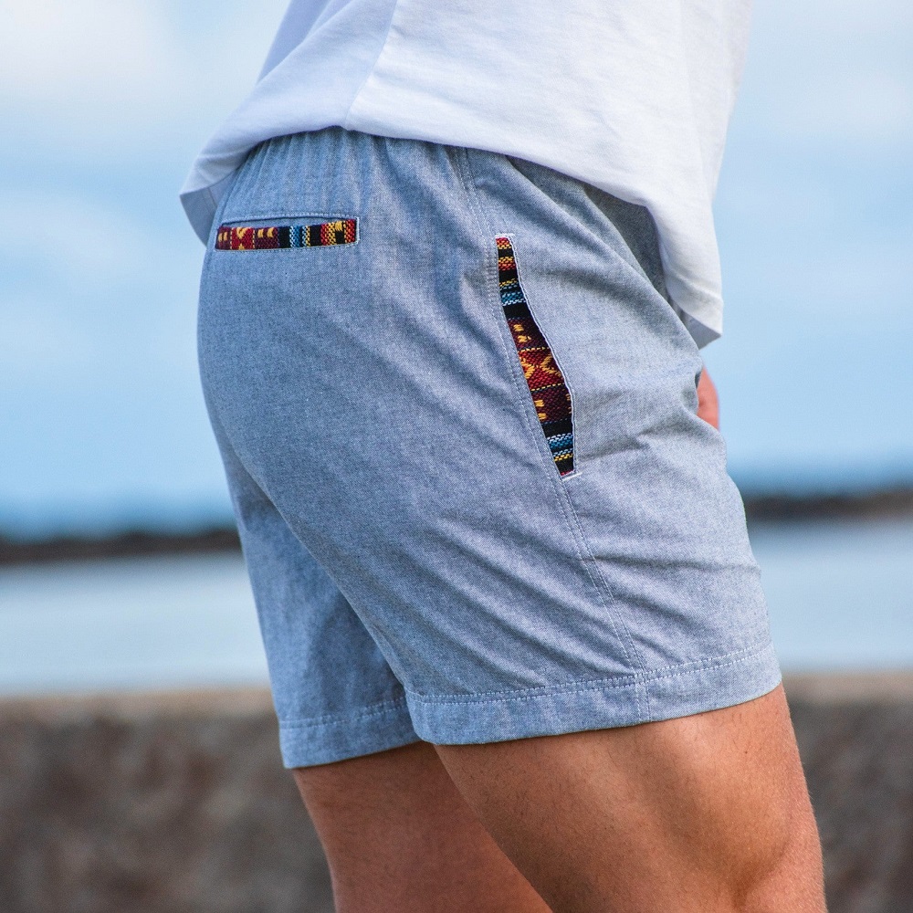 men's booty shorts