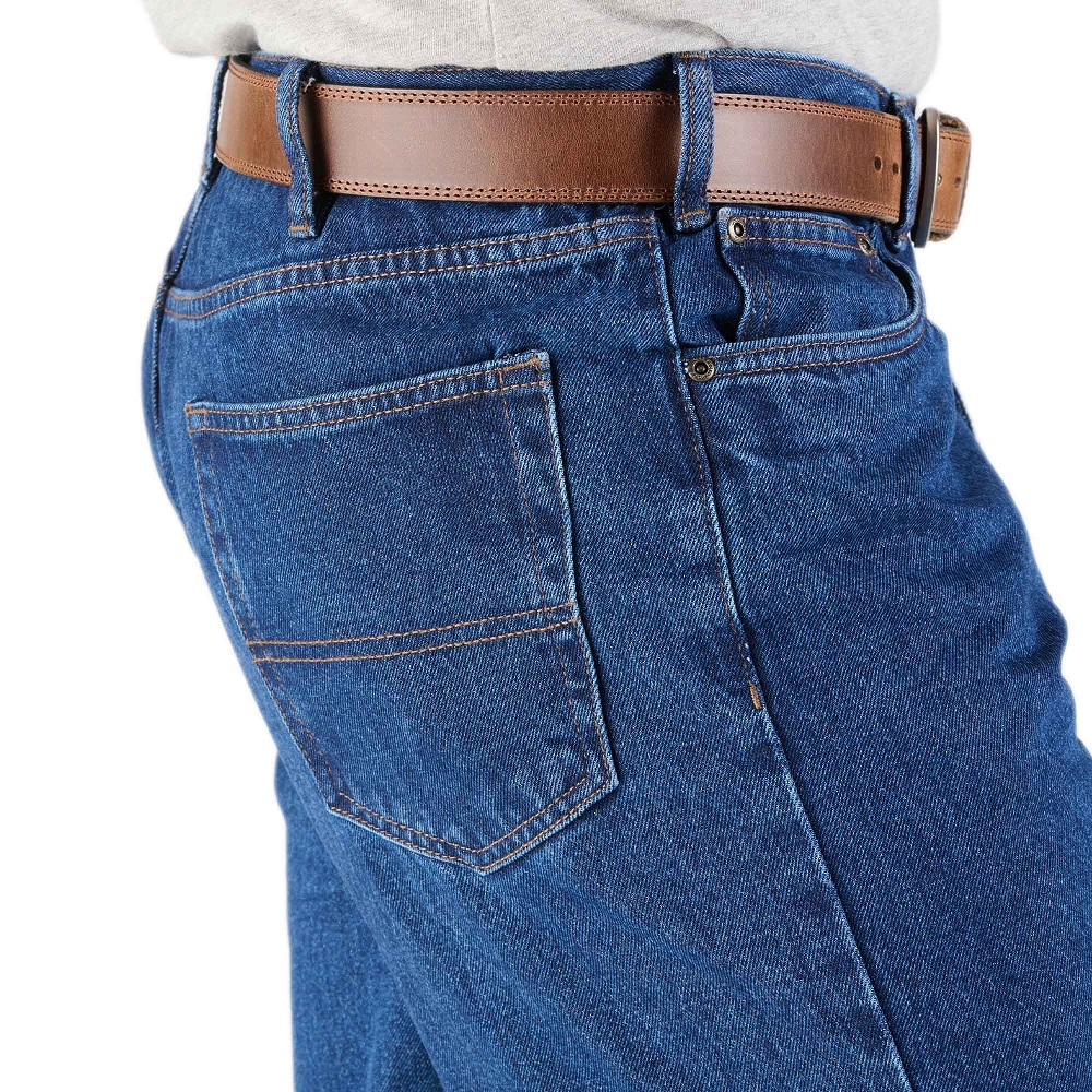 straight fit jeans