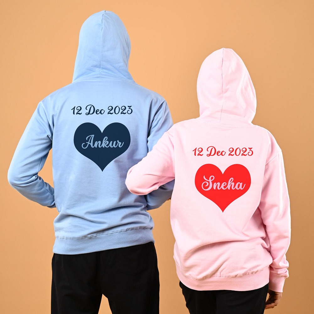 customize hoodies