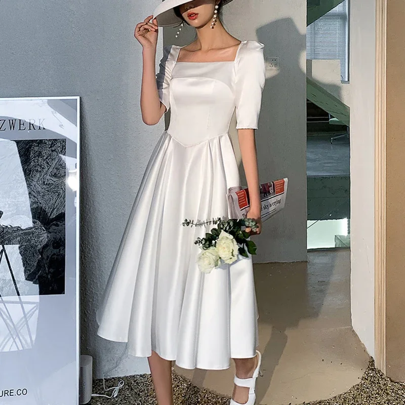 white formal dresses for women