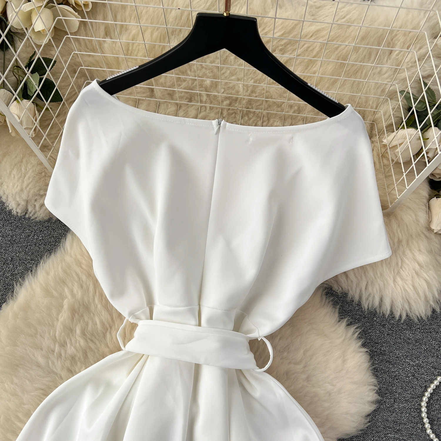 white formal dresses for women