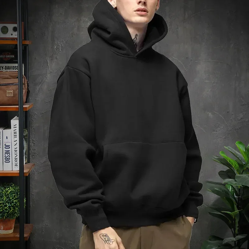 hoodies