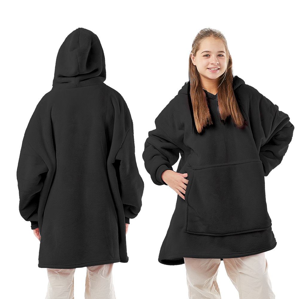 blanket hoodies