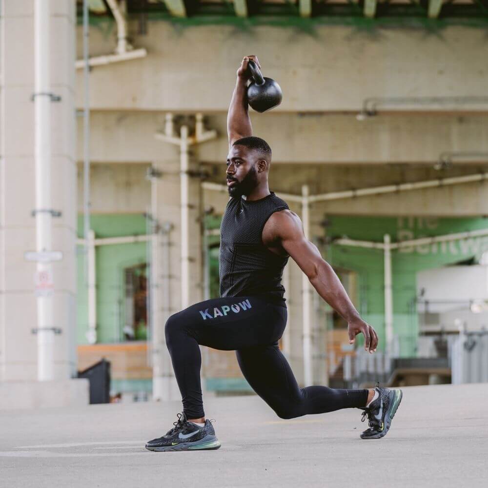compression pants
