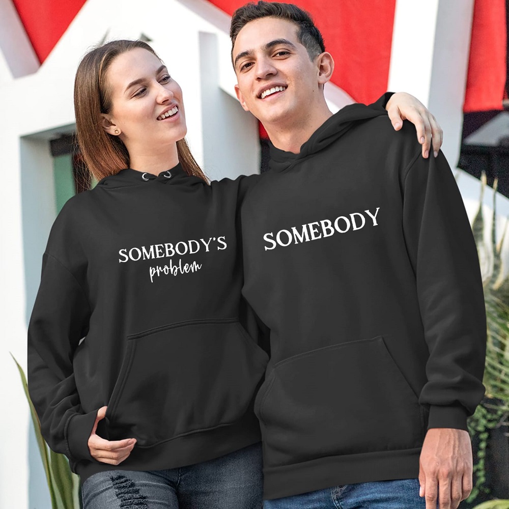 couple hoodies