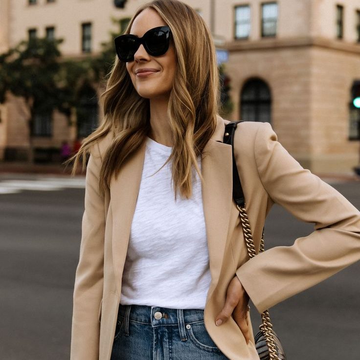 spring blazer