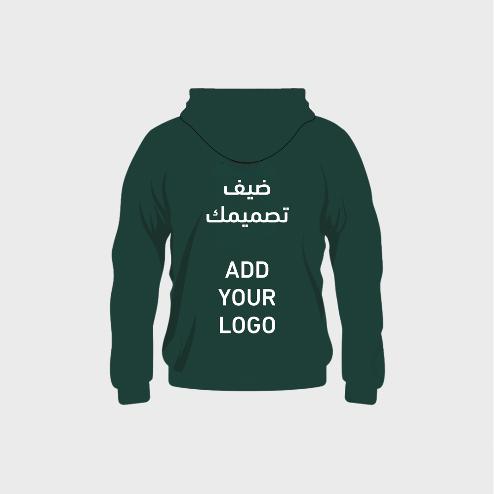 custom embroidered hoodies