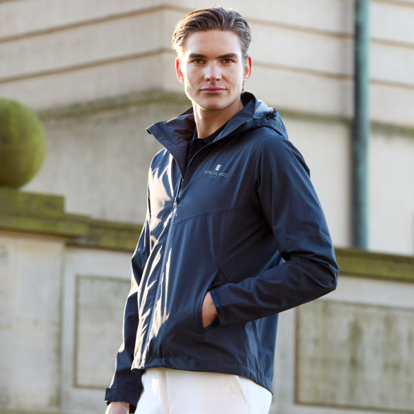 packable rain jacket