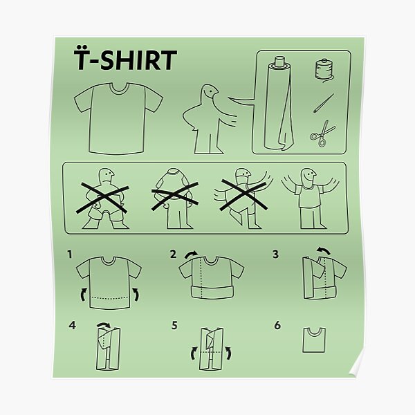 fold a collared shirt