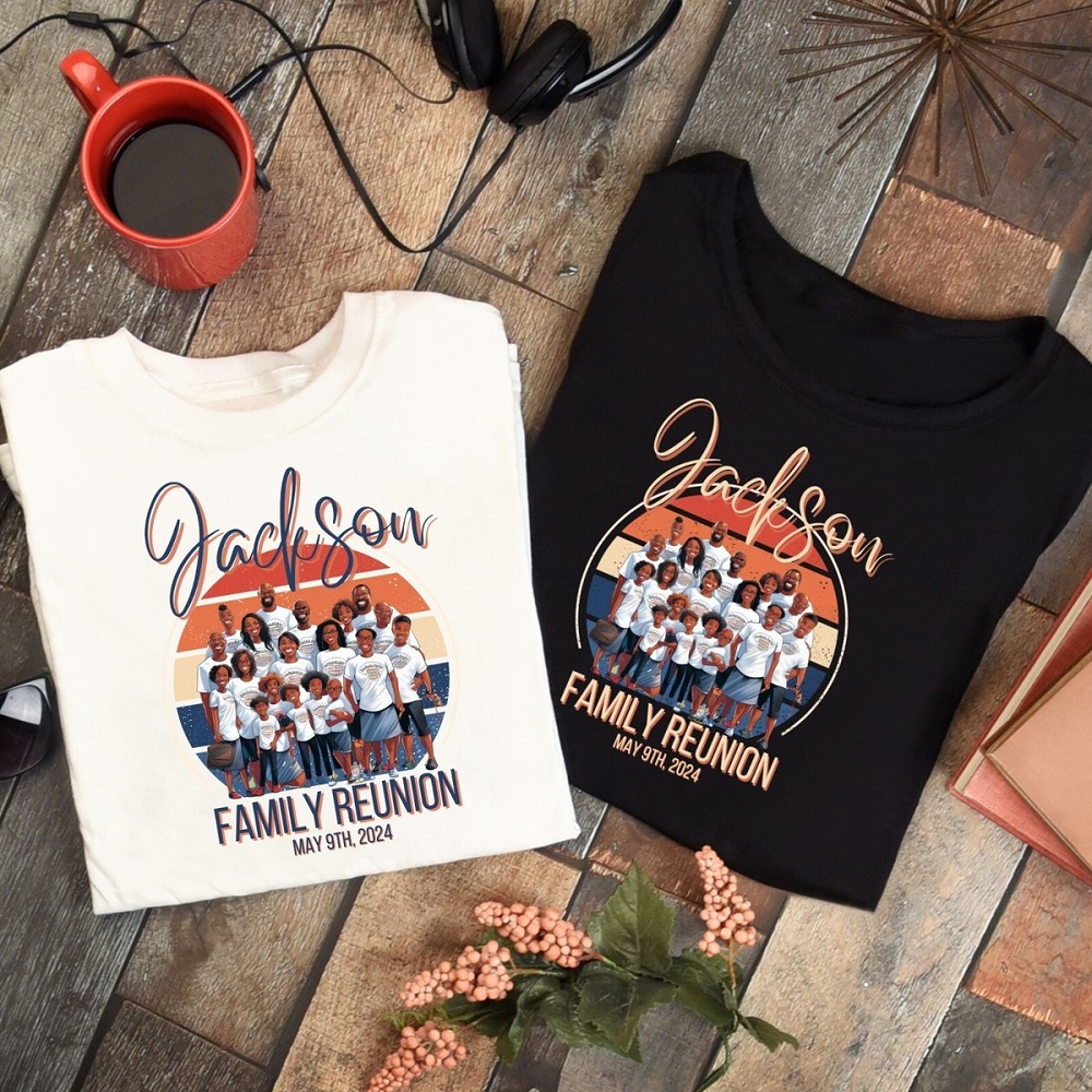 family reunion shirts