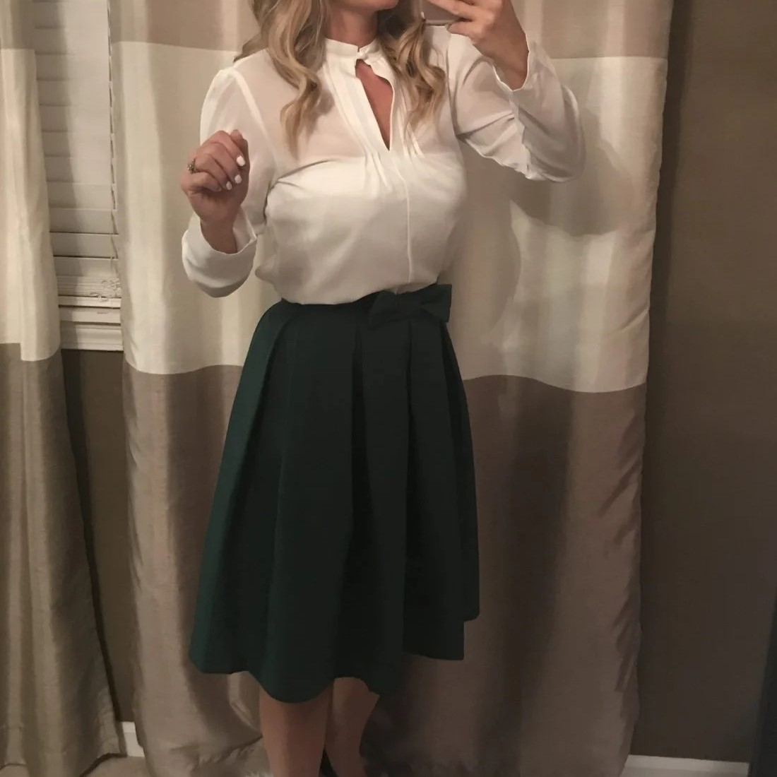 ellen griswold blouse