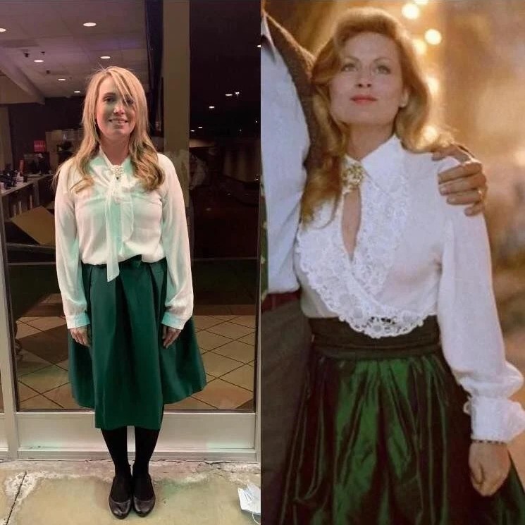 ellen griswold blouse