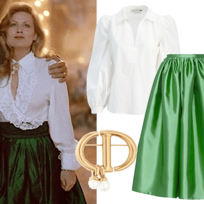 ellen griswold blouse