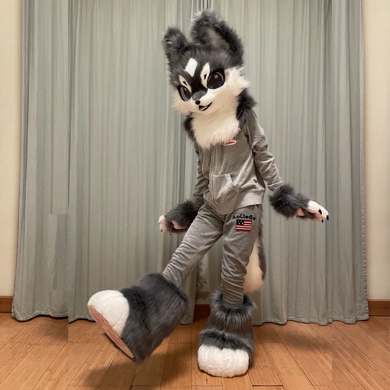 furry suit