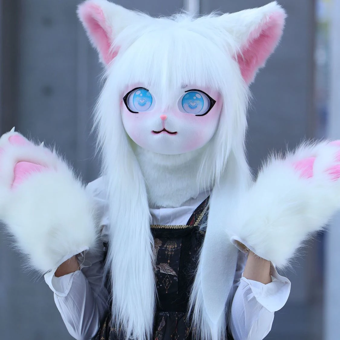 furry suit