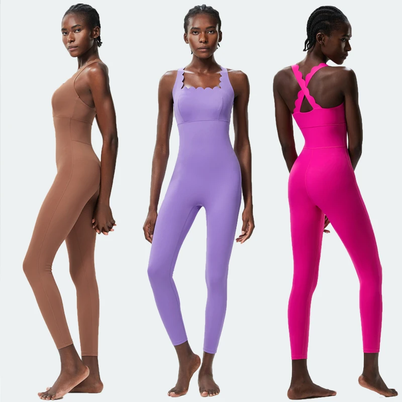 one piece workout jumpsuit