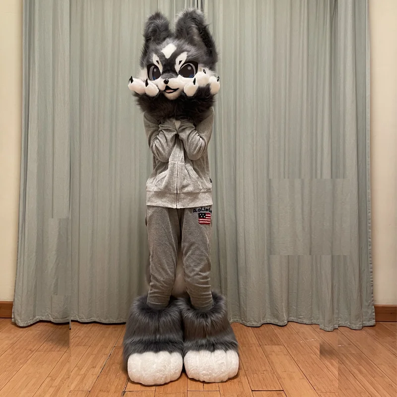 furry suit