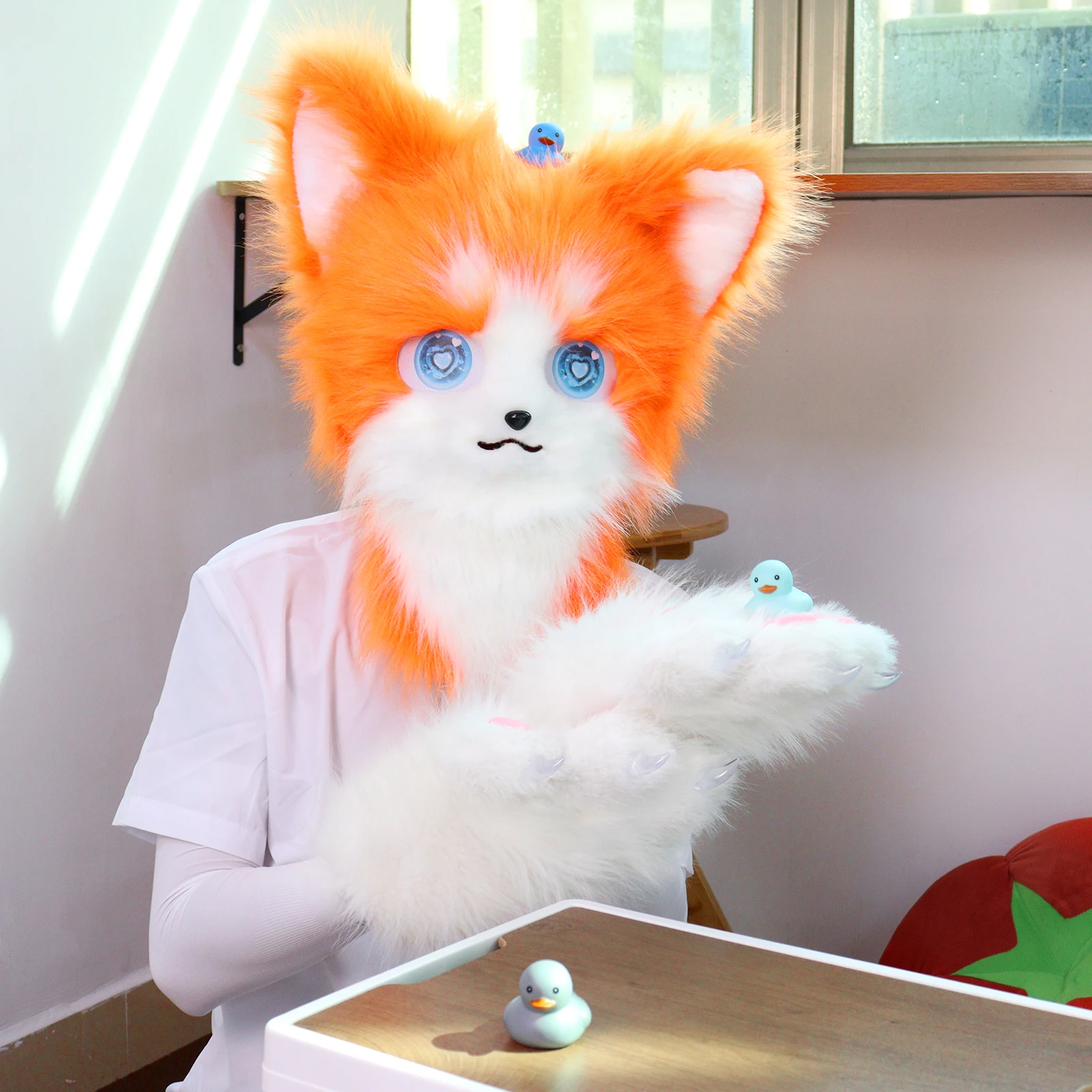 furry suit