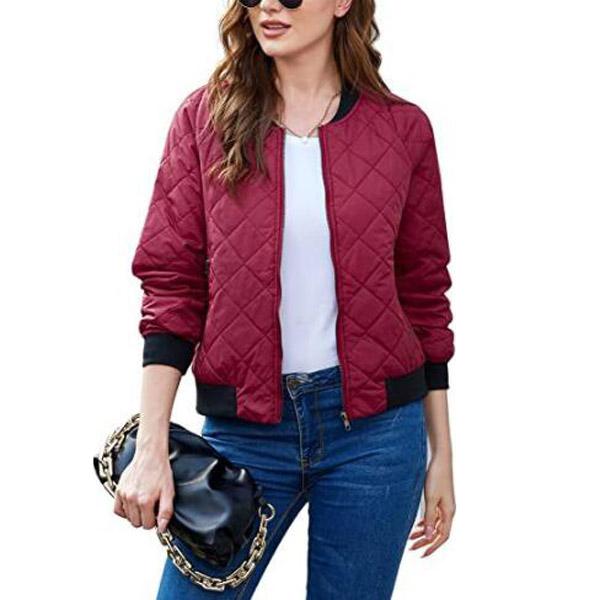quilted jacket womens