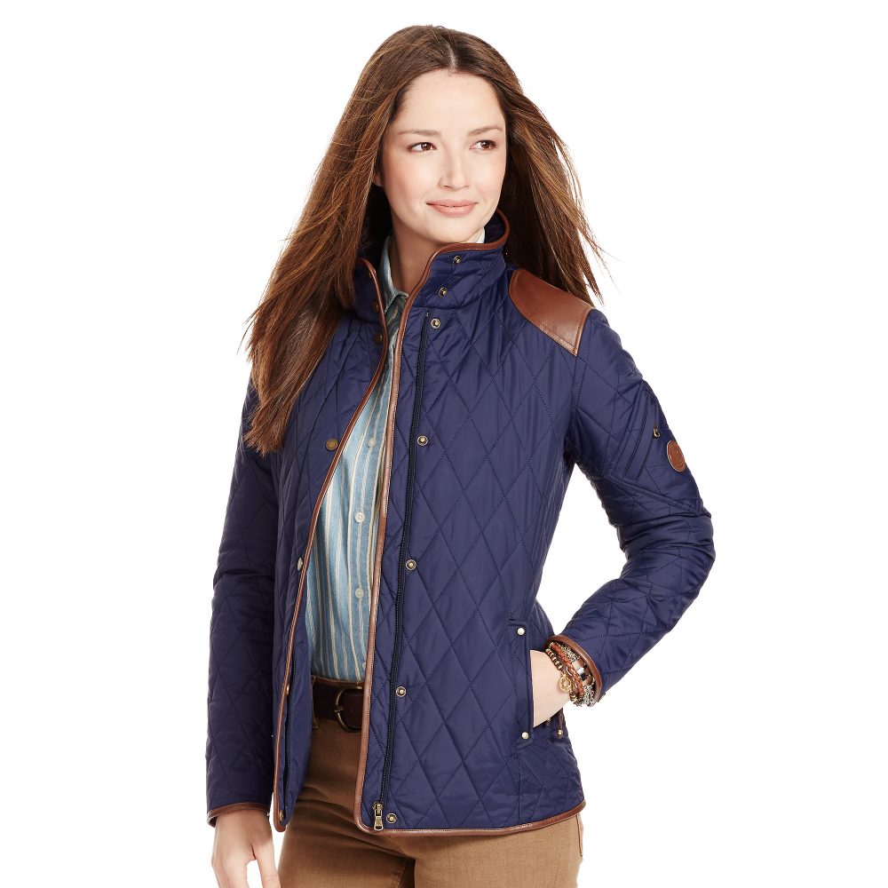 quilted jacket womens