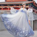 Discover the Elegance of Royal Chinese Traditional Dress Hanfu