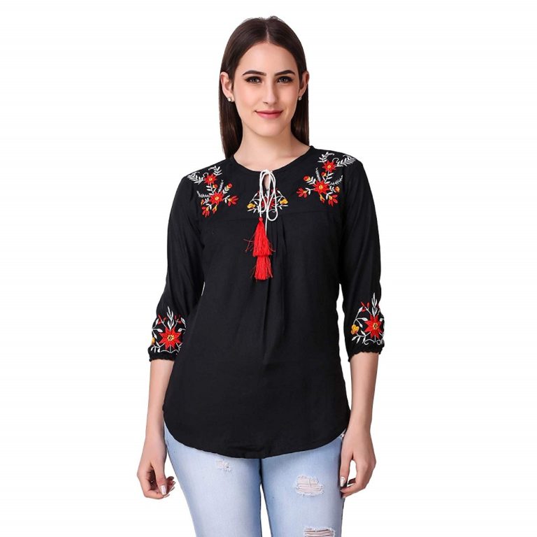 western tops