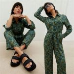 shoes to wear with a jumpsuit