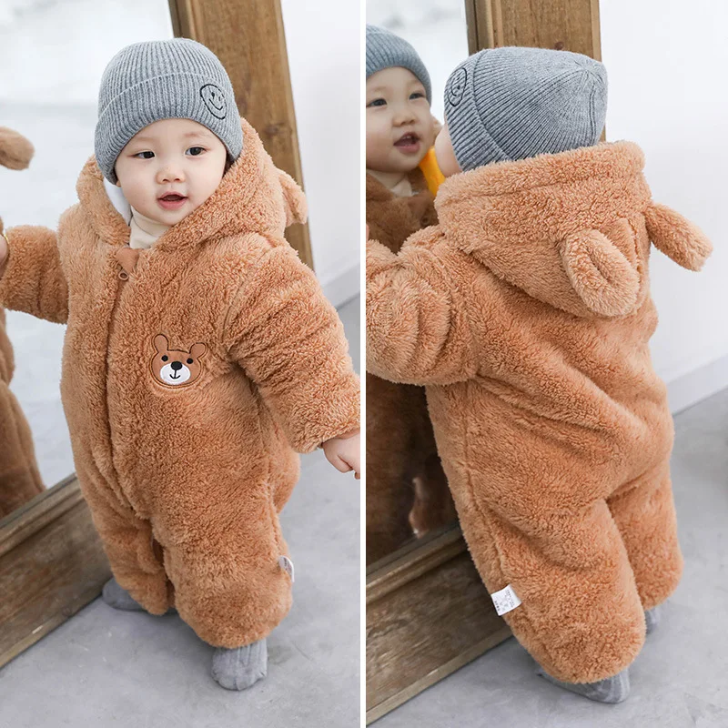 warm baby clothes