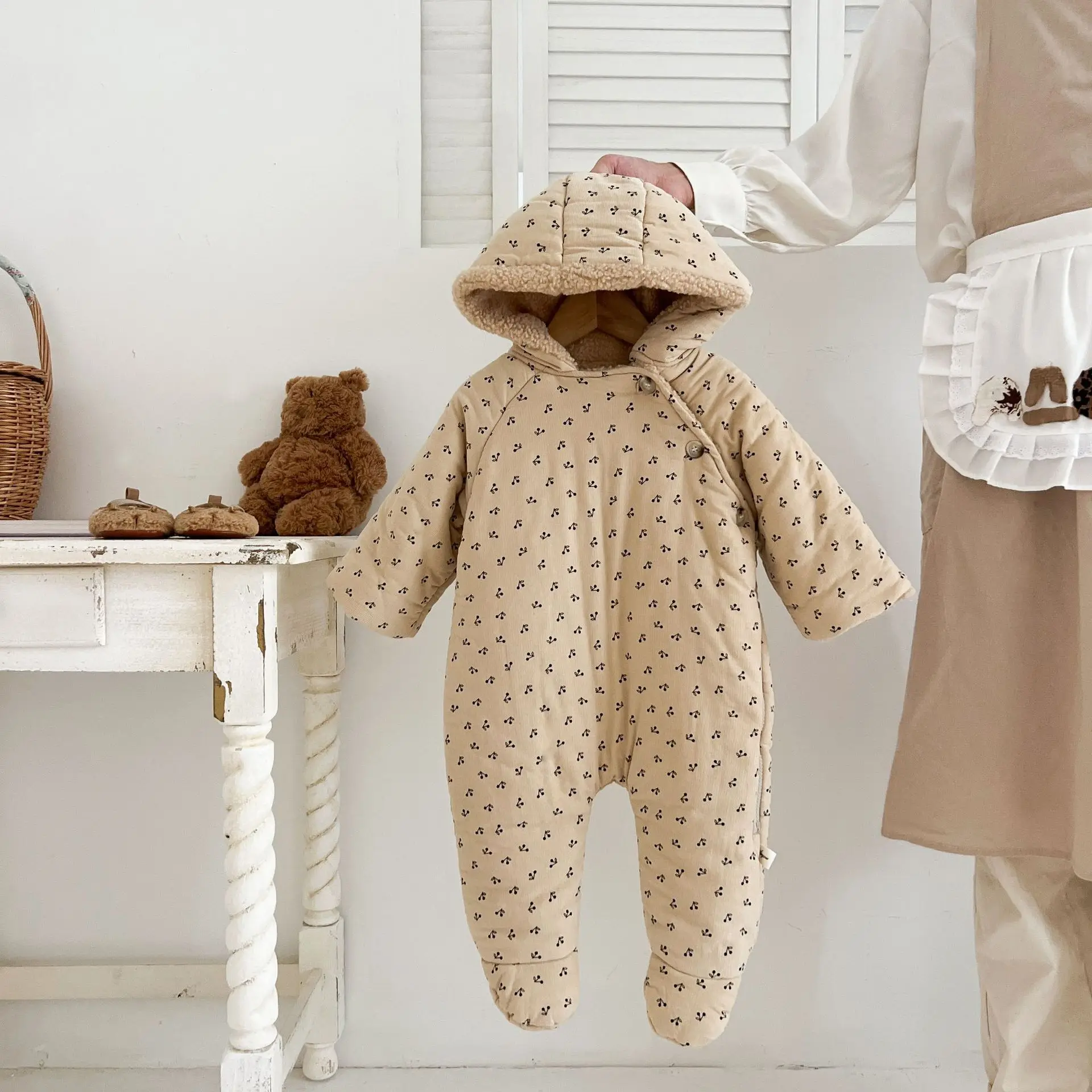 warm baby clothes