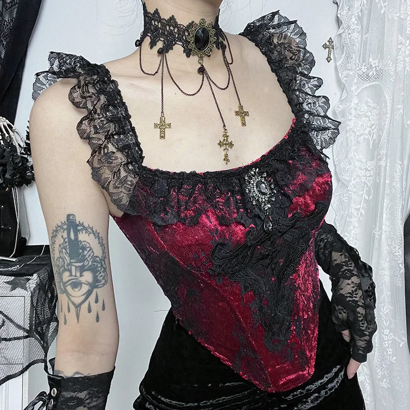 Romantic Goth Clothing