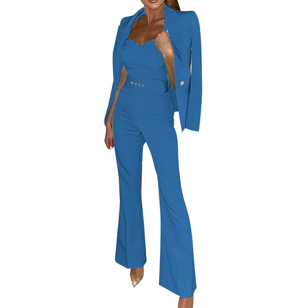 jacket with jumpsuit