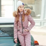 jacket with jumpsuit
