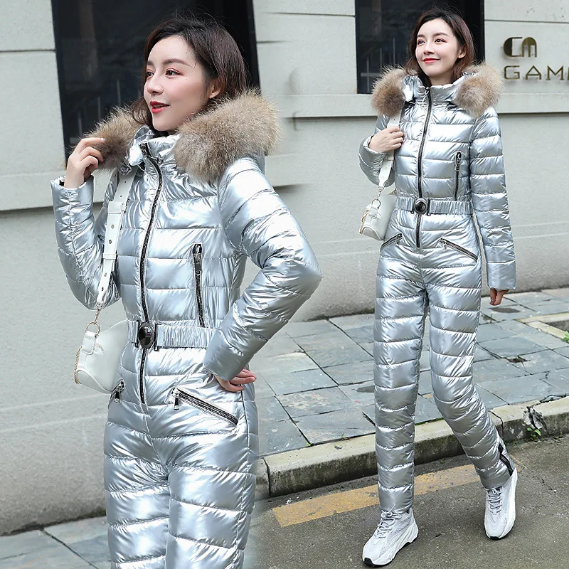 jacket with jumpsuit