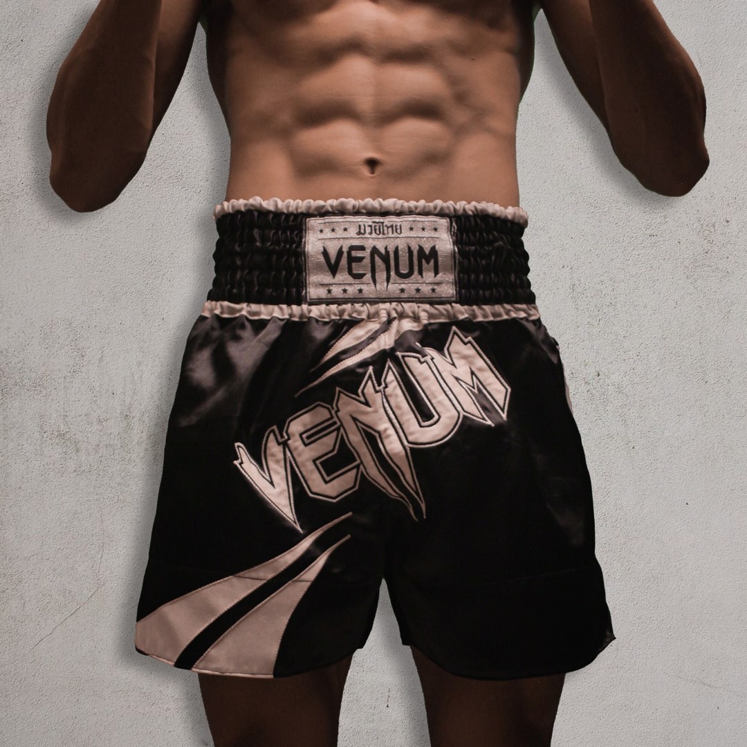 muay thai shorts men