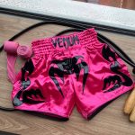 muay thai shorts men