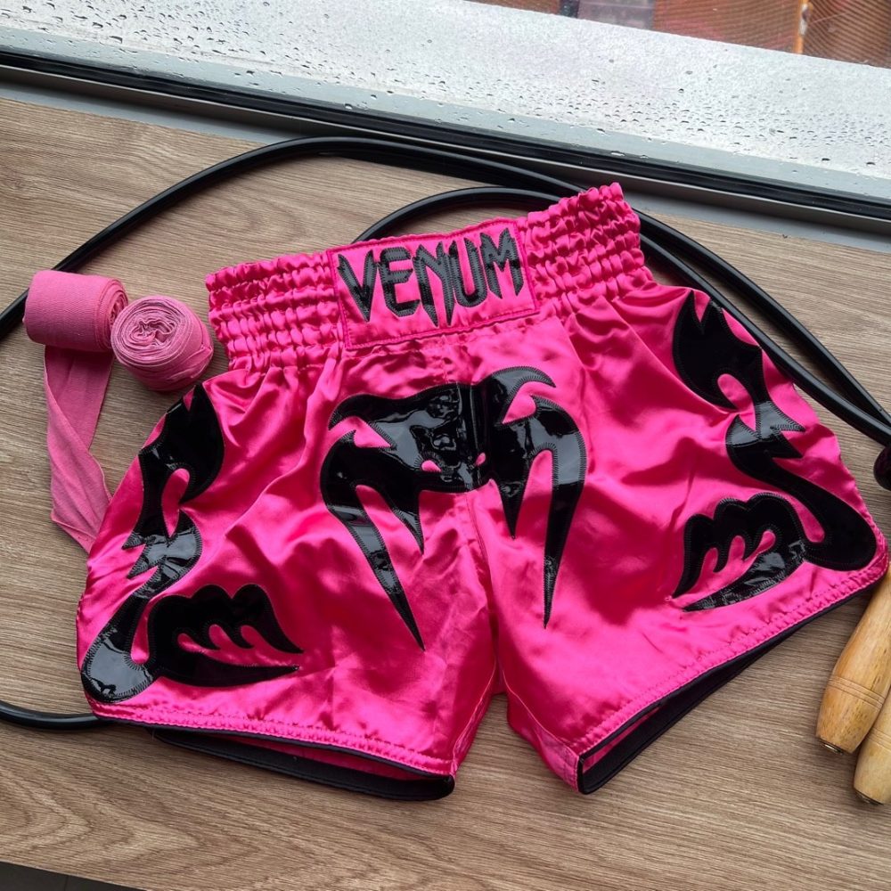 muay thai shorts men