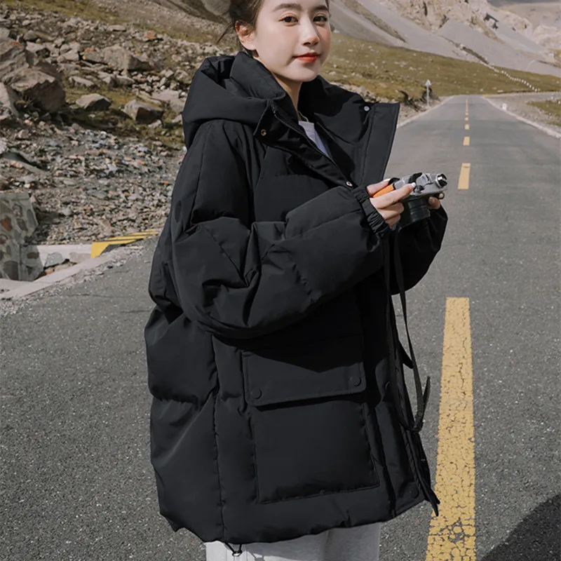 women's puffer jacket