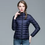 women's puffer jacket