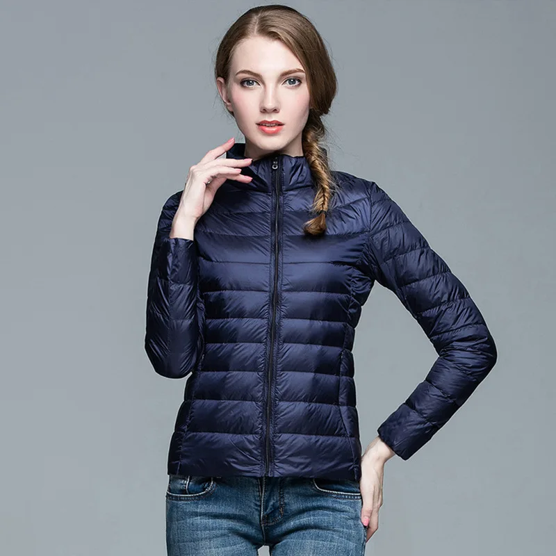 women's puffer jacket