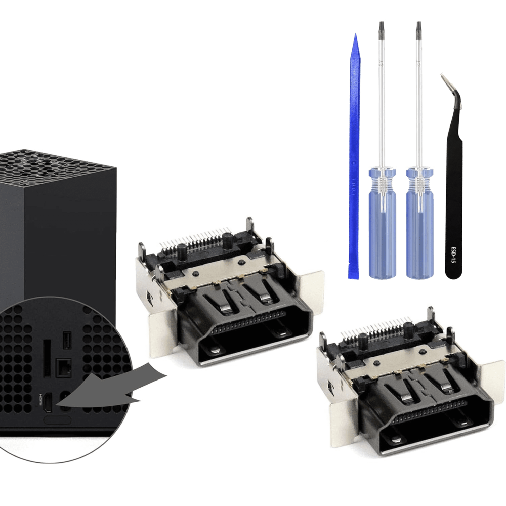 xbox one hdmi port replacement