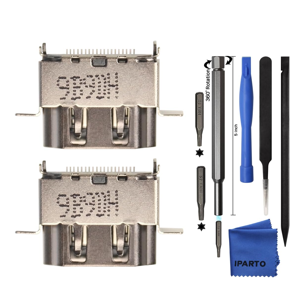 xbox one hdmi port replacement