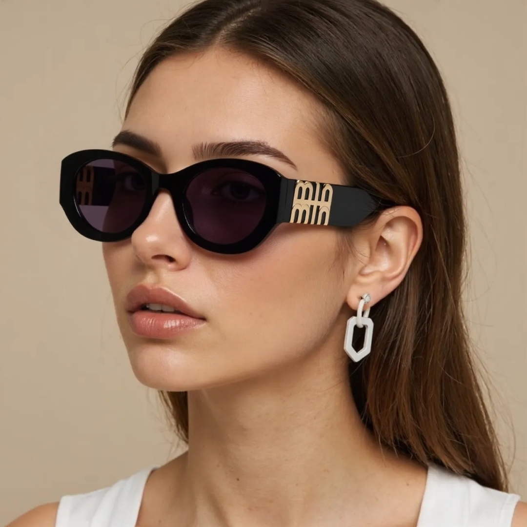 sunglasses prevent melanin production