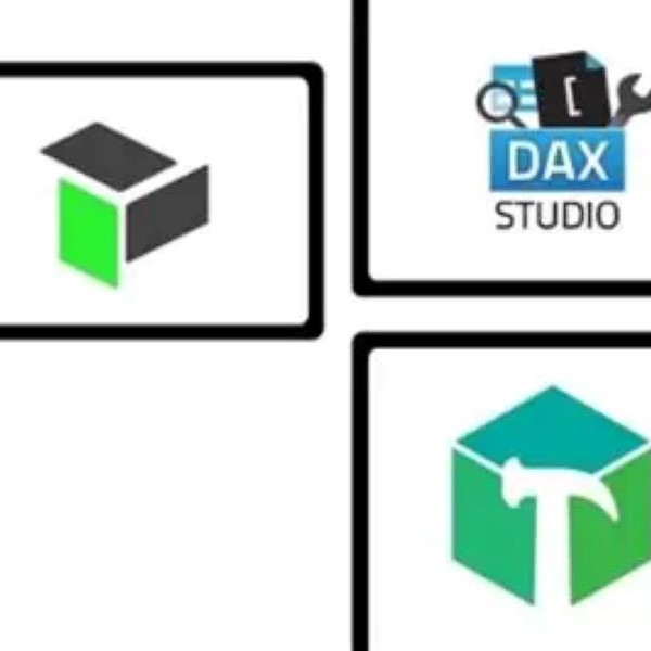 power bi external tools