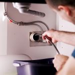 why is my washing machine not draining